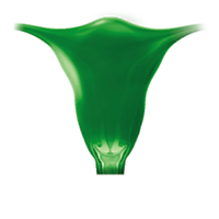 ikona děložní hrdlo