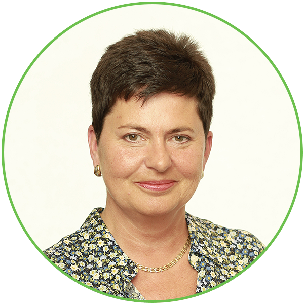 prof. MUDr. Renata Soumarová, Ph.D., MBA
