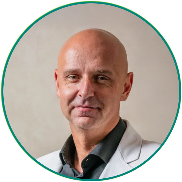 Pawel Blecharz, M.D., Ph.D., Professor