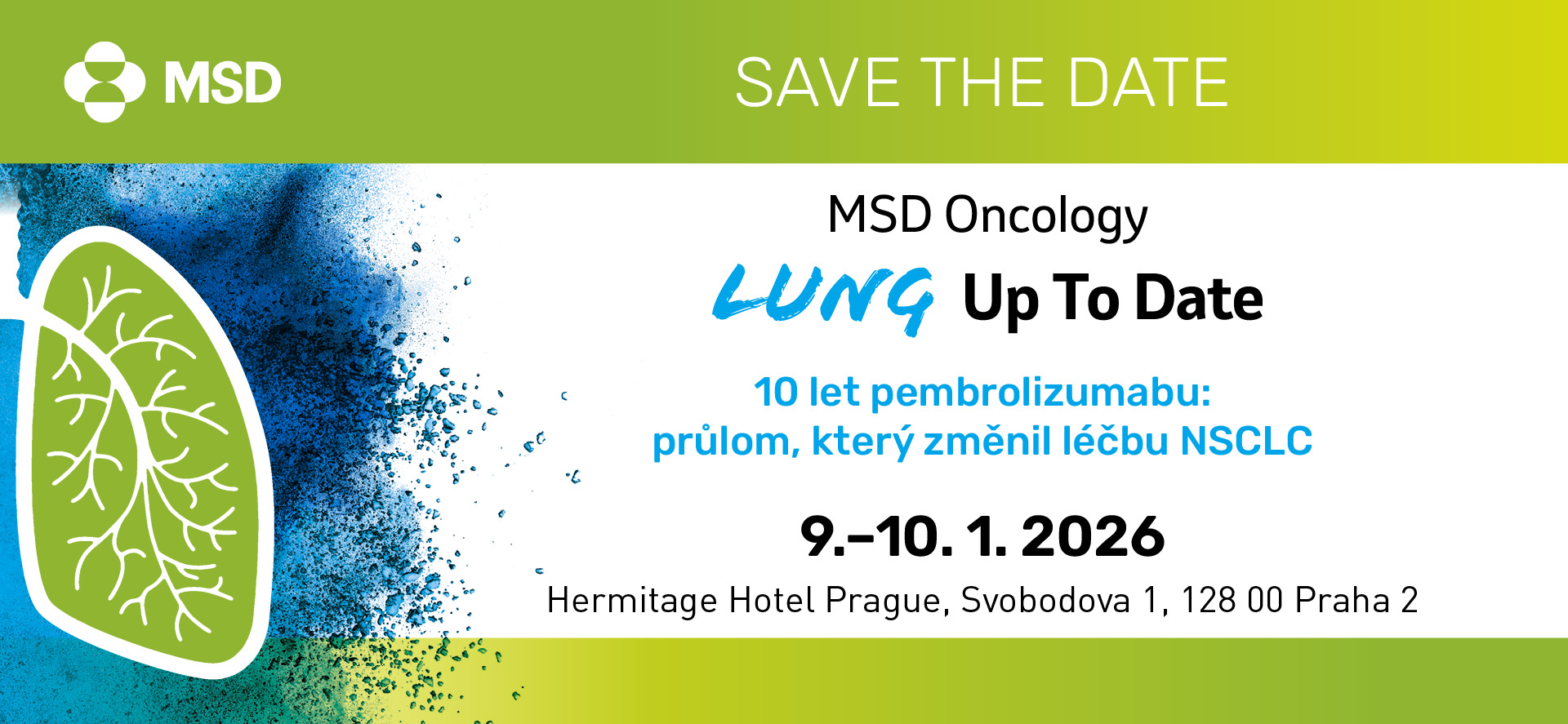 Web banner- registrace Lung pp to date (9.-10-1.2026, hotel Hermitage, Praha 2)