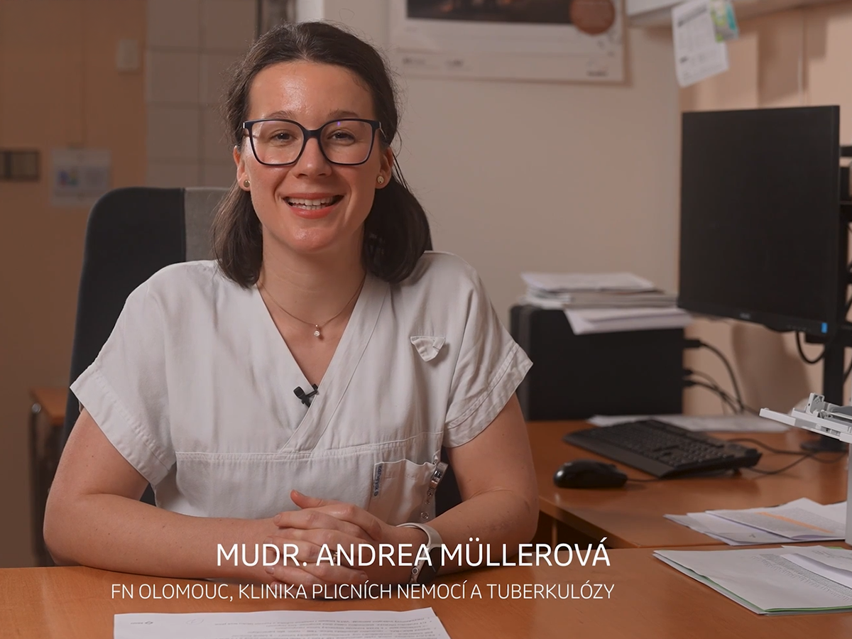 MUDr. Andrea Müllerová