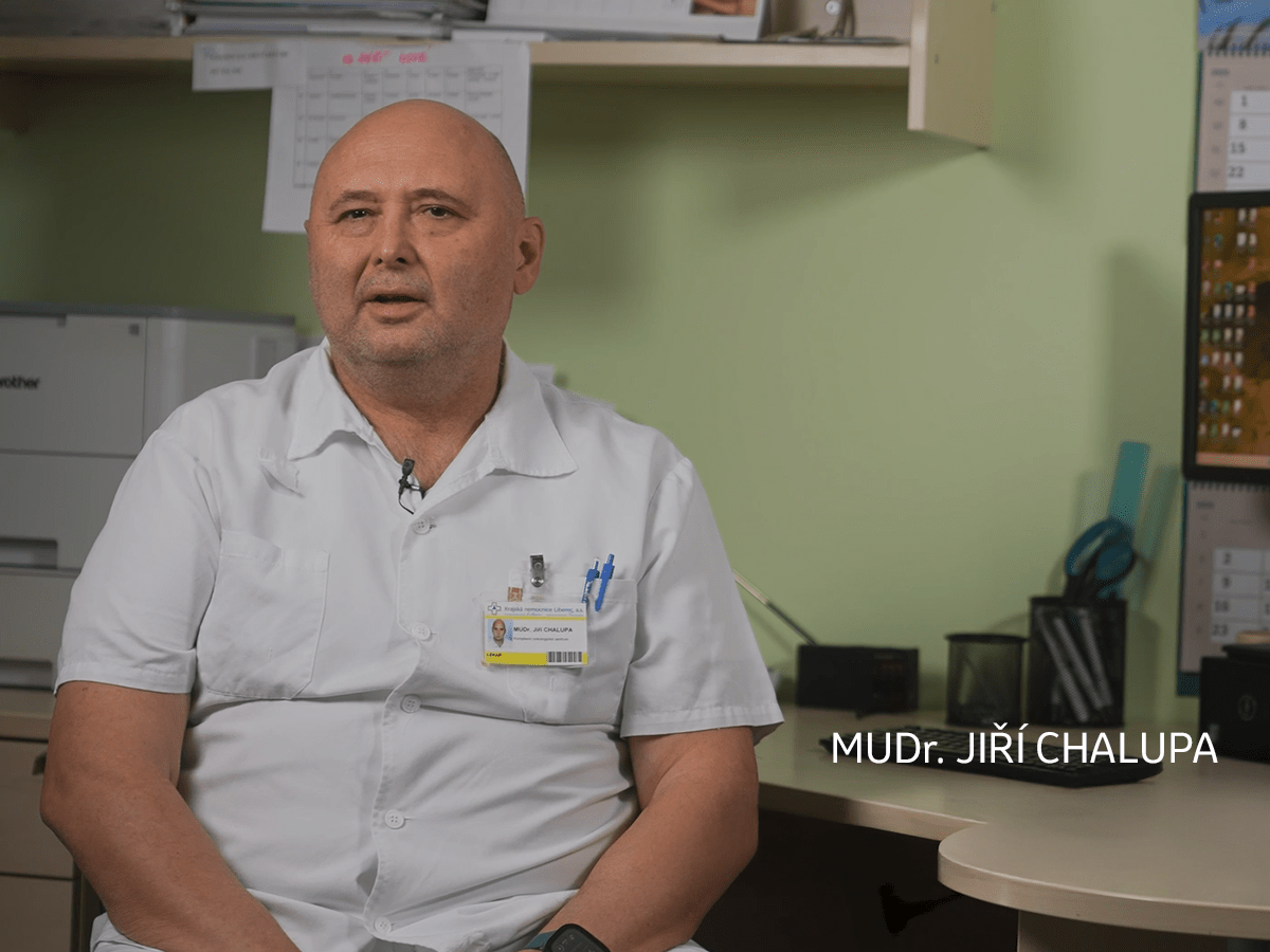 MUDr. Jiří Chalupa