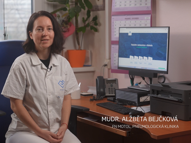 MUDr. Alžběta Bejčková